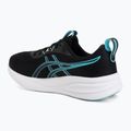 Férfi futócipők Asics Gel-Pulse 17 Black/Energy Aqua 3