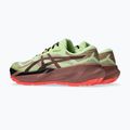 Férfi futócipők Asics Trabuco 14 illuminate yellow/umeboshi 3