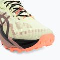 Férfi futócipők Asics Trabuco 14 illuminate yellow/umeboshi 7