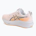 Férfi futócipők ASICS Gel-Kayano 33 white/stadium orange 3