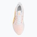 Férfi futócipők ASICS Gel-Kayano 33 white/stadium orange 5