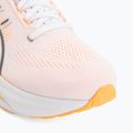 Férfi futócipők ASICS Gel-Kayano 33 white/stadium orange 7