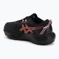 Női futócipők Asics Gel-Venture 11 Waterproof Black/Watermelon 3