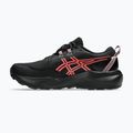 Női futócipők Asics Gel-Venture 11 Waterproof Black/Watermelon 2
