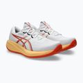 Férfi futócipők ASICS Gel-Cumulus 28 white/energy orange