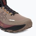 Férfi futócipők Asics Gel-Trabuco Mt Gtx taupe grey/graphite grey 7