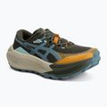 Férfi futócipők Asics Trabuco Max 5 Vintage Khaki/Foggy Teal