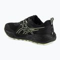 Férfi futócipők Asics Gel-Sonoma 8 Black/Illuminate Yellow 3