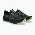 Férfi futócipők Asics Gel-Sonoma 8 Black/Illuminate Yellow