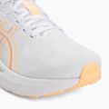 Női futócipők ASICS GT-1000 15 white/vivid coral 7