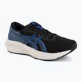 Férfi futócipők ASICS Patriot 14 black/neon blue