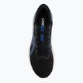 Férfi futócipők ASICS Patriot 14 black/neon blue 5