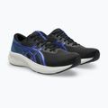 Férfi futócipők ASICS Patriot 14 black/neon blue