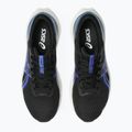Férfi futócipők ASICS Patriot 14 black/neon blue 5