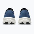 Férfi futócipők ASICS Patriot 14 black/neon blue 6