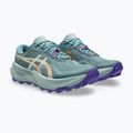 Női futócipők ASICS Trabuco 14 foggy teal/radiant amethyst