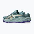 Női futócipők ASICS Trabuco 14 foggy teal/radiant amethyst 4