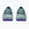 Női futócipők ASICS Trabuco 14 foggy teal/radiant amethyst 7