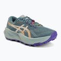 Női futócipők ASICS Trabuco 14 foggy teal/radiant amethyst