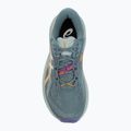 Női futócipők ASICS Trabuco 14 foggy teal/radiant amethyst 5