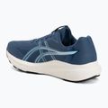 Férfi futócipők ASICS Gel-Contend 10 grand shark/calm indigo 3