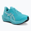 Női futócipők ASICS Novablast 6 energy aqua/white