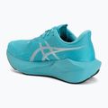 Női futócipők ASICS Novablast 6 energy aqua/white 3
