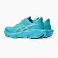 Női futócipők ASICS Novablast 6 energy aqua/white 4