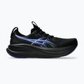 Férfi futócipők ASICS Gel-Nimbus 28 black/neon blue 2