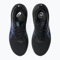 Férfi futócipők ASICS Gel-Nimbus 28 black/neon blue 5