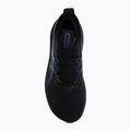 Férfi futócipők ASICS Gel-Nimbus 28 black/neon blue 5