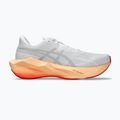 Női futócipők ASICS Novablast 6 white/vivid coral 2