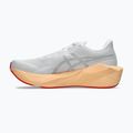 Női futócipők ASICS Novablast 6 white/vivid coral 3