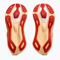 Női futócipők ASICS Novablast 6 white/vivid coral 5