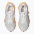 Női futócipők ASICS Novablast 6 white/vivid coral 6
