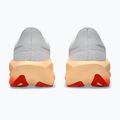 Női futócipők ASICS Novablast 6 white/vivid coral 7