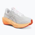 Női futócipők ASICS Novablast 6 white/vivid coral