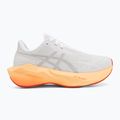 Női futócipők ASICS Novablast 6 white/vivid coral 2