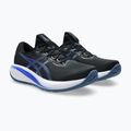 Férfi futócipők ASICS Gel-Cumulus 28 black/neon blue