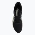 Férfi futócipők ASICS Gel-Contend 10 black/illuminate yellow 5