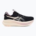 Női futócipők ASICS Gel-Nimbus 28 black/taro purple 2