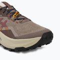 Férfi futócipők Asics Trabuco 14 Gtx taupe grey/oatmeal 7
