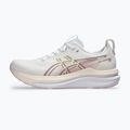 Női futócipők Asics Gel-Kayano 33 White/Hazy Lilac 2