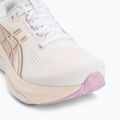 Női futócipők Asics Gel-Kayano 33 White/Hazy Lilac 7