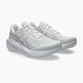 Férfi futócipők ASICS Novablast 6 white/white