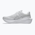 Férfi futócipők ASICS Novablast 6 white/white 3