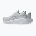 Férfi futócipők ASICS Novablast 6 white/white 4