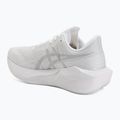 Férfi futócipők ASICS Novablast 6 white/white 3