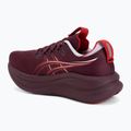 Női futócipők ASICS Gel-Nimbus 28 beniimo purple/speed red 3