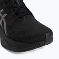Női futócipők ASICS Novablast 6 black/black 7